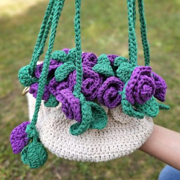 Flower Bouquet Bags With Handle: Mother In Law