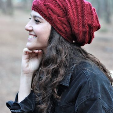 Hats And Beanies: Slouch Hat Winter Clothing Accessories
