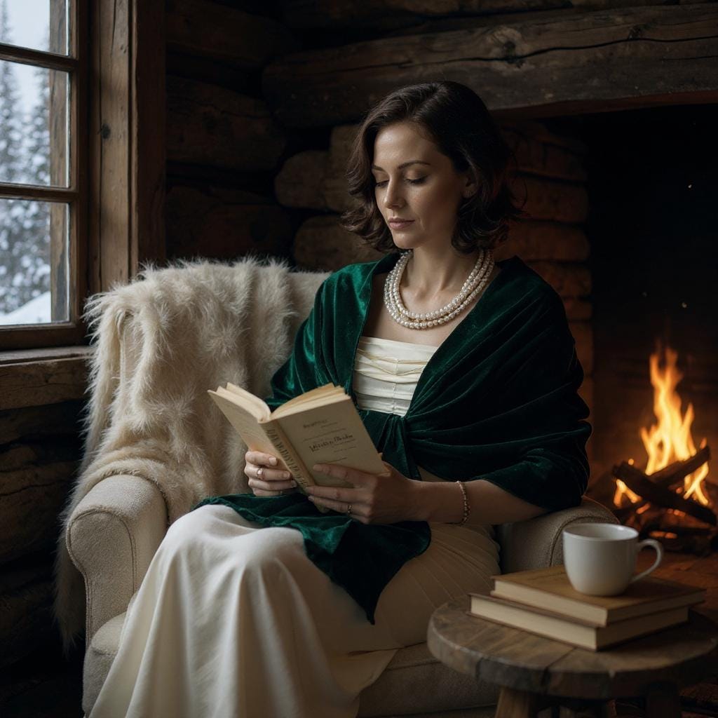 Emerald Green Velvet Shawl: Occasion Wedding Evening Wrap